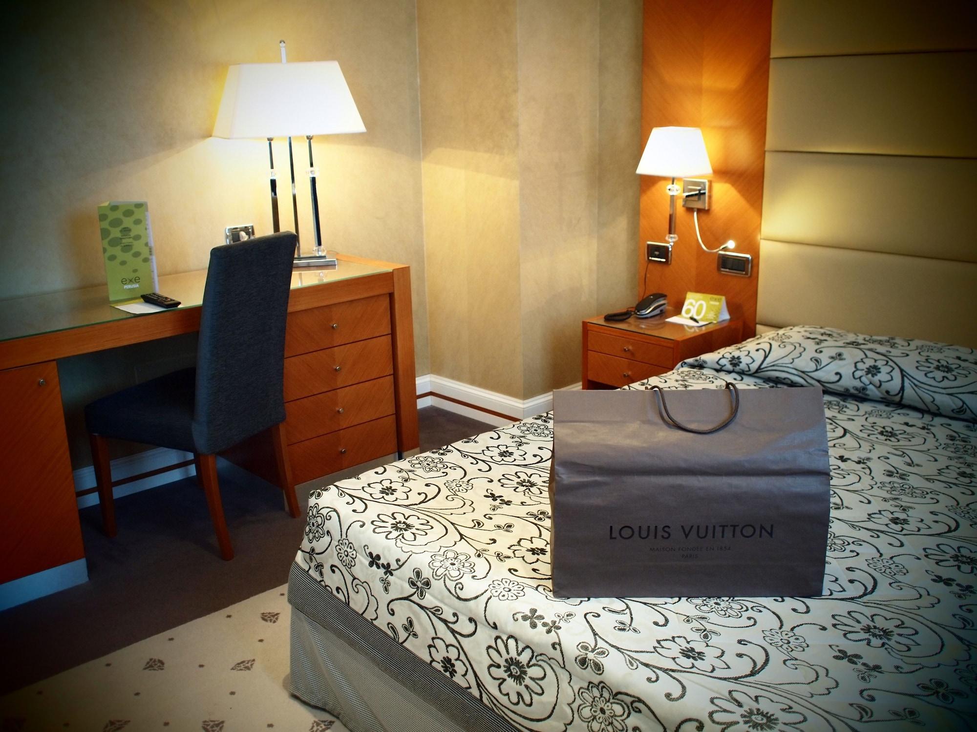 Hotel Perusia Perugia Ngoại thất bức ảnh