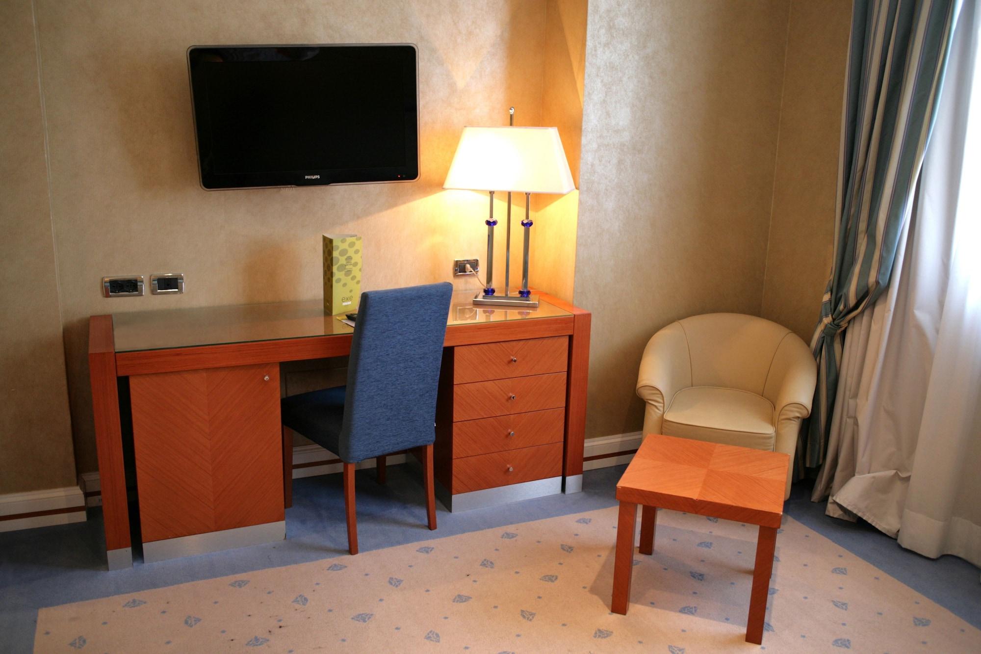 Hotel Perusia Perugia Ngoại thất bức ảnh