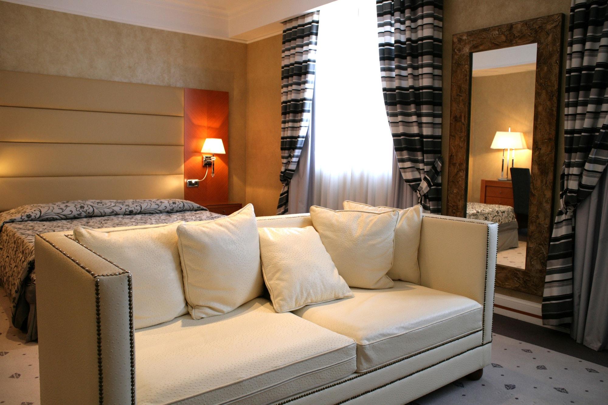 Hotel Perusia Perugia Ngoại thất bức ảnh