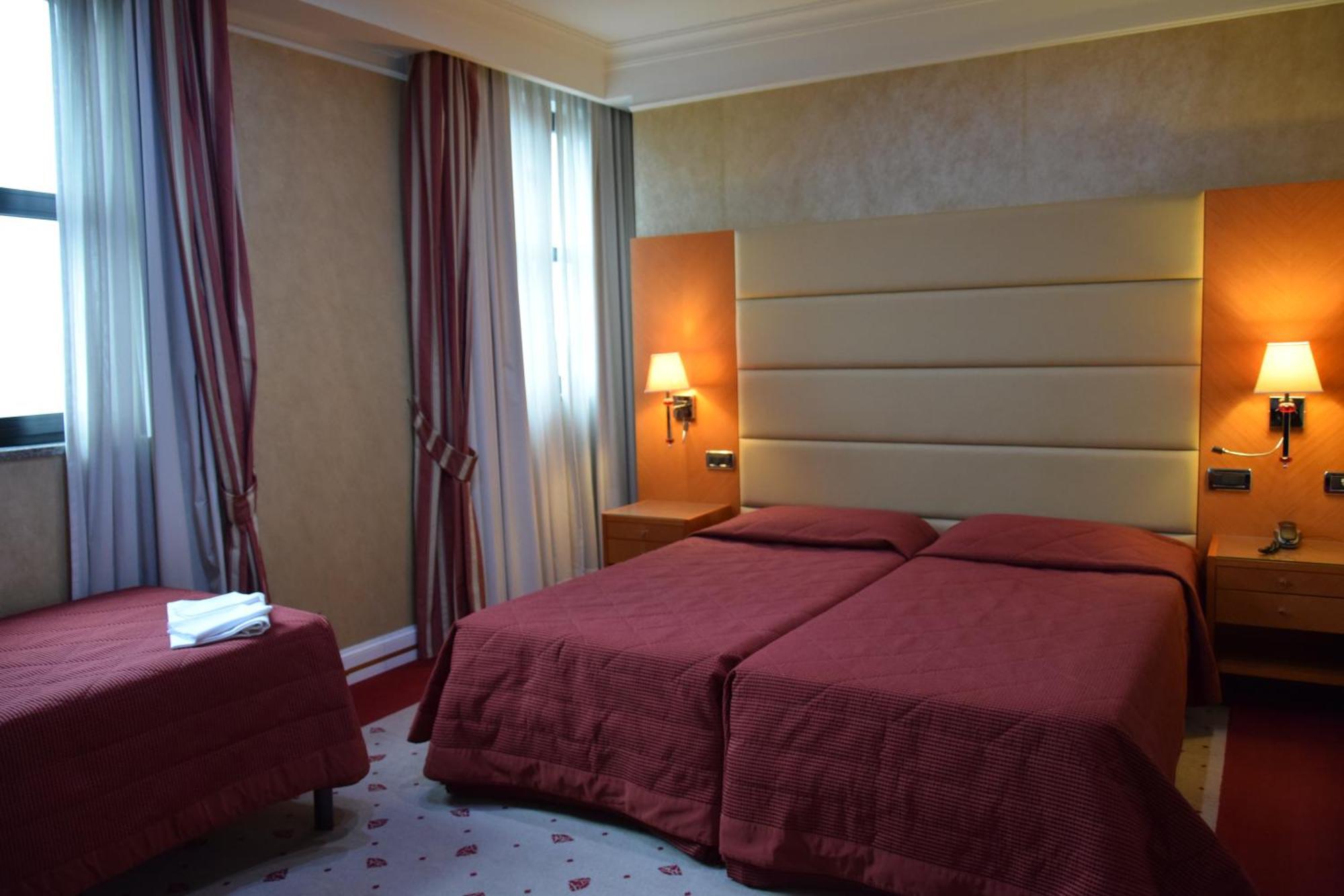 Hotel Perusia Perugia Ngoại thất bức ảnh