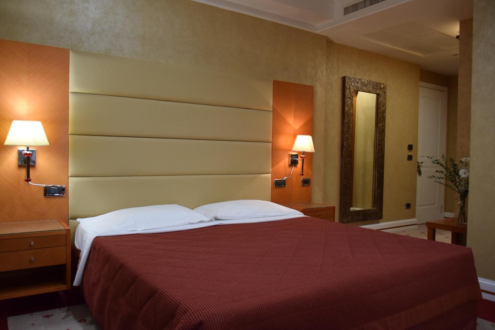 Hotel Perusia Perugia Ngoại thất bức ảnh