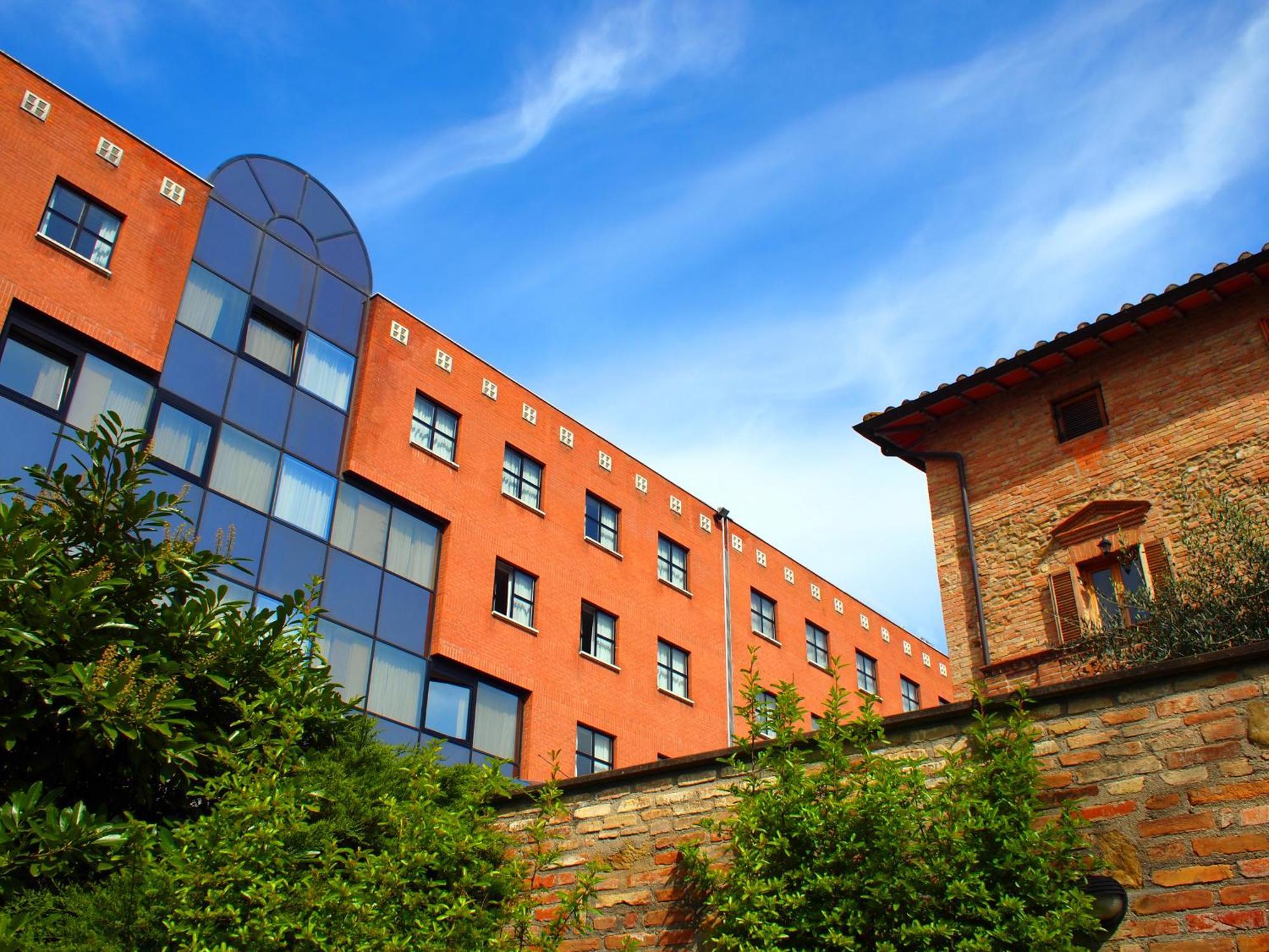 Hotel Perusia Perugia Ngoại thất bức ảnh